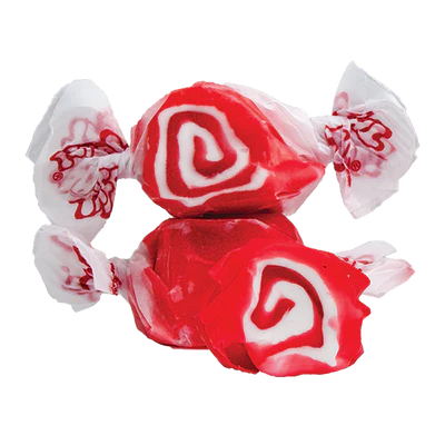 Red Liquorice Swirls