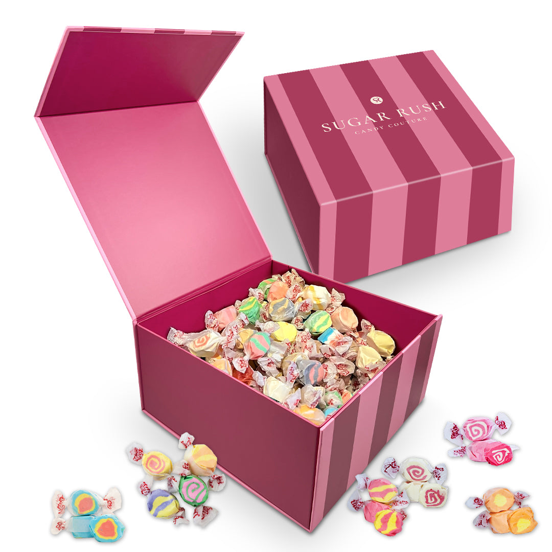 Salt Water Taffy Mix (Gift Box)